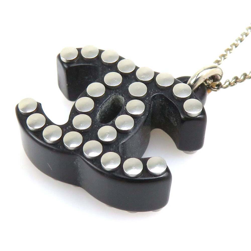 CHANEL Black Necklace - Picture 5 of 10